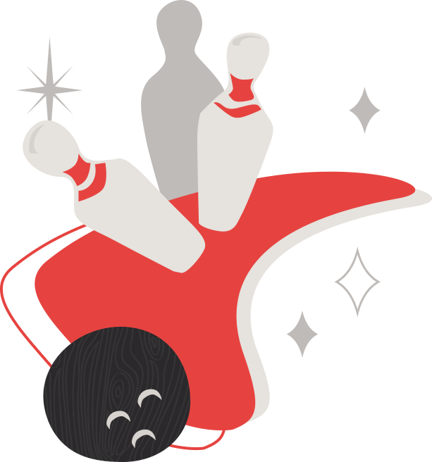 Enjoy Bowling at Clique Lanes